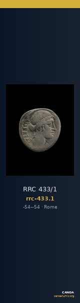 RRC 433/1 — CANOA