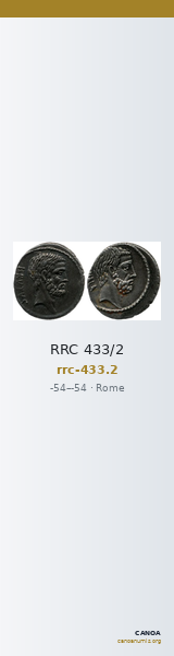 RRC 433/2 — CANOA