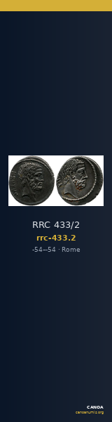 RRC 433/2 — CANOA