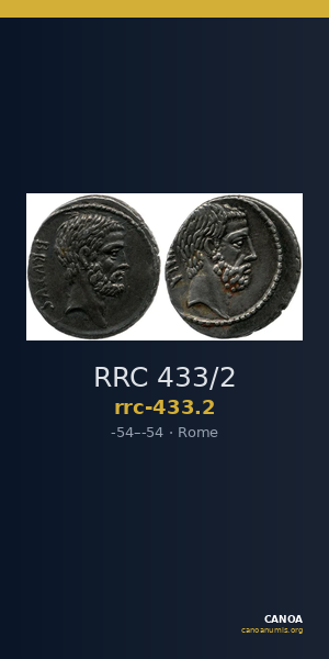 RRC 433/2 — CANOA