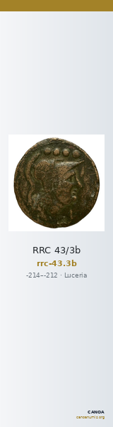 RRC 43/3b — CANOA