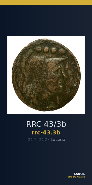 RRC 43/3b — CANOA