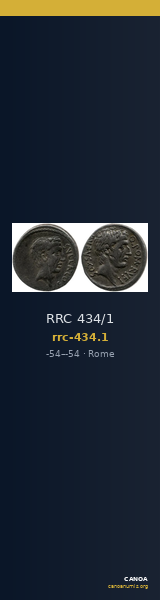 RRC 434/1 — CANOA