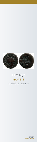 RRC 43/5 — CANOA
