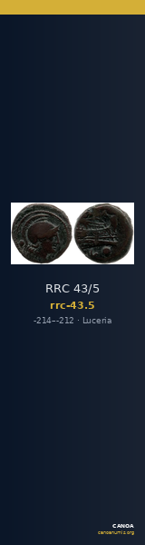 RRC 43/5 — CANOA