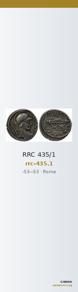 RRC 435/1 — CANOA