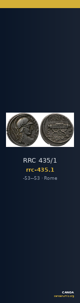 RRC 435/1 — CANOA