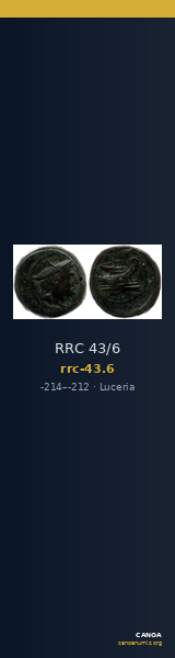 RRC 43/6 — CANOA