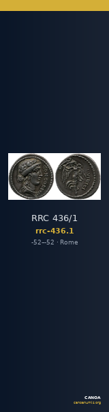 RRC 436/1 — CANOA