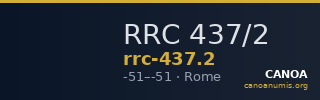 RRC 437/2 — CANOA