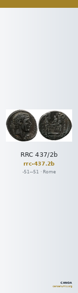 RRC 437/2b — CANOA