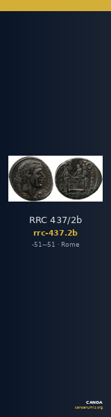 RRC 437/2b — CANOA