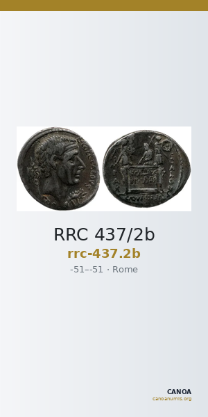 RRC 437/2b — CANOA