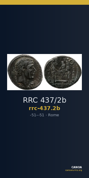 RRC 437/2b — CANOA
