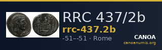 RRC 437/2b — CANOA