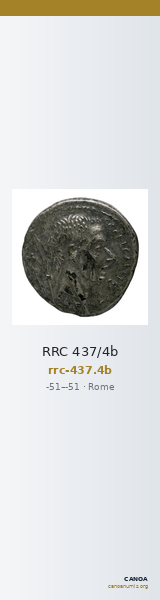 RRC 437/4b — CANOA