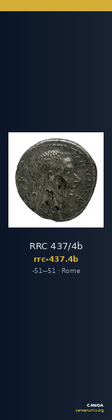 RRC 437/4b — CANOA
