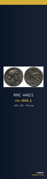 RRC 440/1 — CANOA
