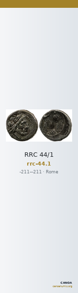 RRC 44/1 — CANOA