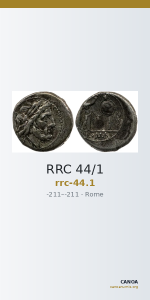 RRC 44/1 — CANOA