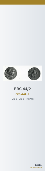 RRC 44/2 — CANOA