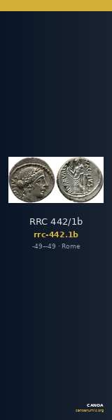 RRC 442/1b — CANOA