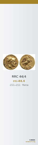 RRC 44/4 — CANOA