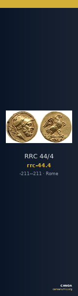 RRC 44/4 — CANOA