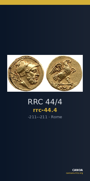 RRC 44/4 — CANOA