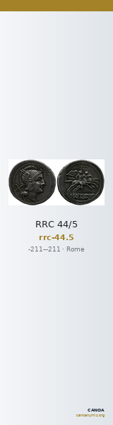RRC 44/5 — CANOA
