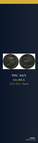 RRC 44/5 — CANOA