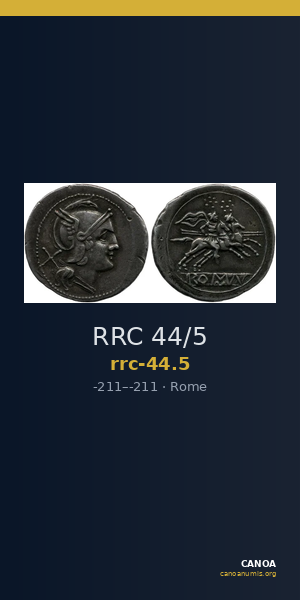 RRC 44/5 — CANOA