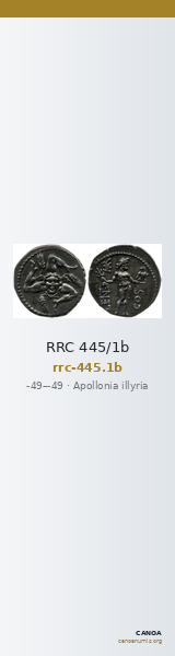 RRC 445/1b — CANOA