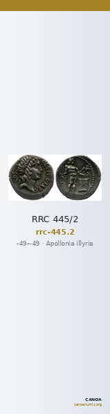 RRC 445/2 — CANOA