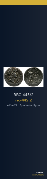 RRC 445/2 — CANOA
