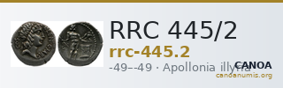 RRC 445/2 — CANOA