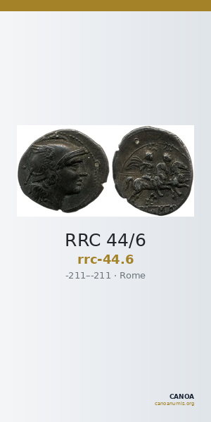 RRC 44/6 — CANOA