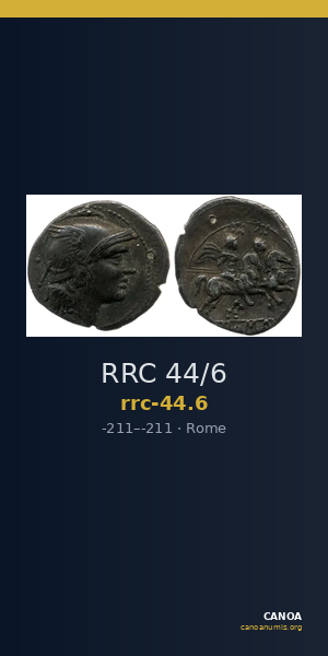 RRC 44/6 — CANOA