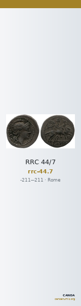 RRC 44/7 — CANOA