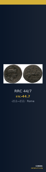 RRC 44/7 — CANOA