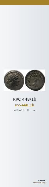 RRC 448/1b — CANOA