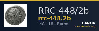 RRC 448/2b — CANOA