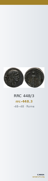 RRC 448/3 — CANOA