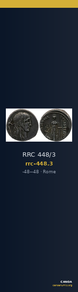 RRC 448/3 — CANOA