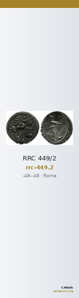 RRC 449/2 — CANOA