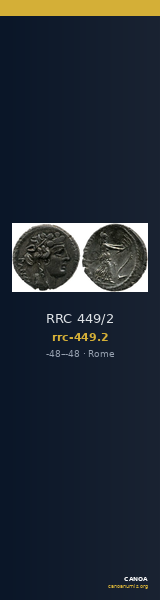 RRC 449/2 — CANOA