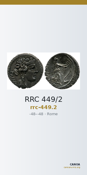 RRC 449/2 — CANOA