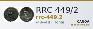 RRC 449/2 — CANOA