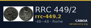 RRC 449/2 — CANOA