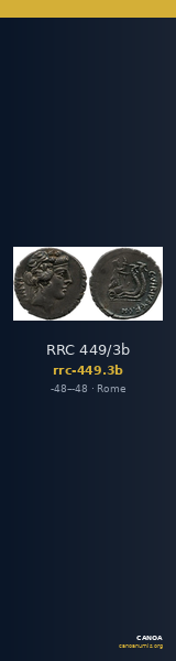 RRC 449/3b — CANOA